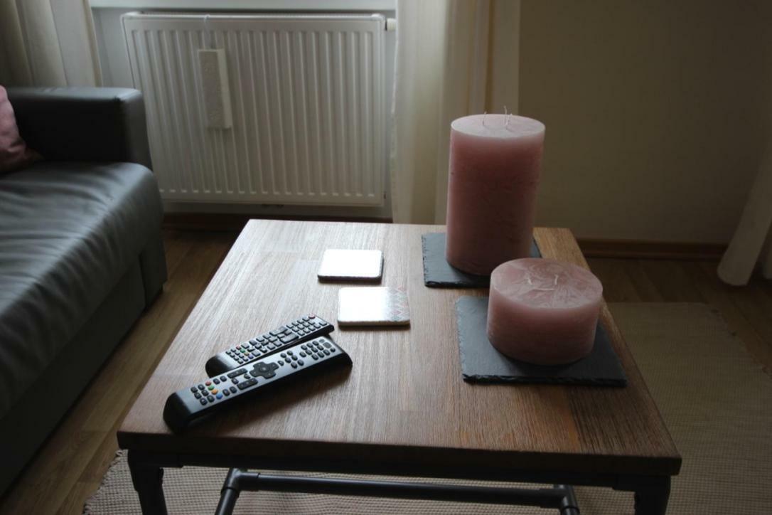 Ds Apartment Wina Bagian luar foto